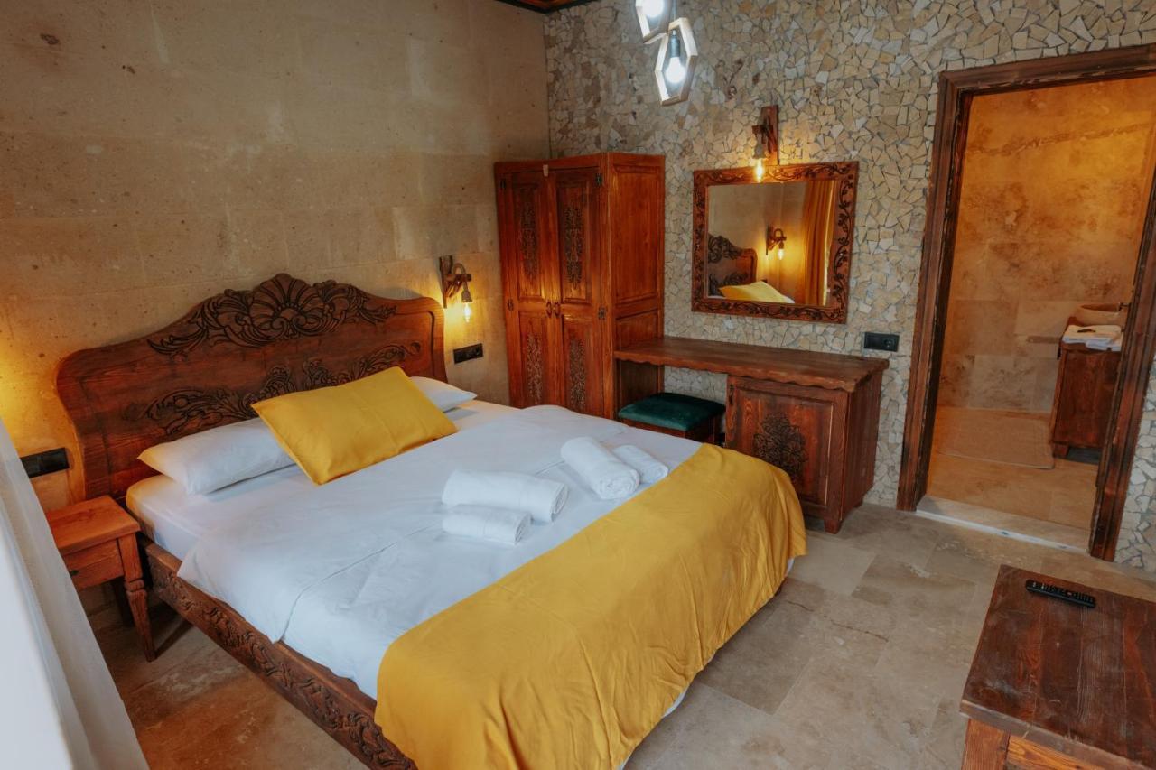 Gemosa Cappadocia Hotel Ürgüp Luaran gambar