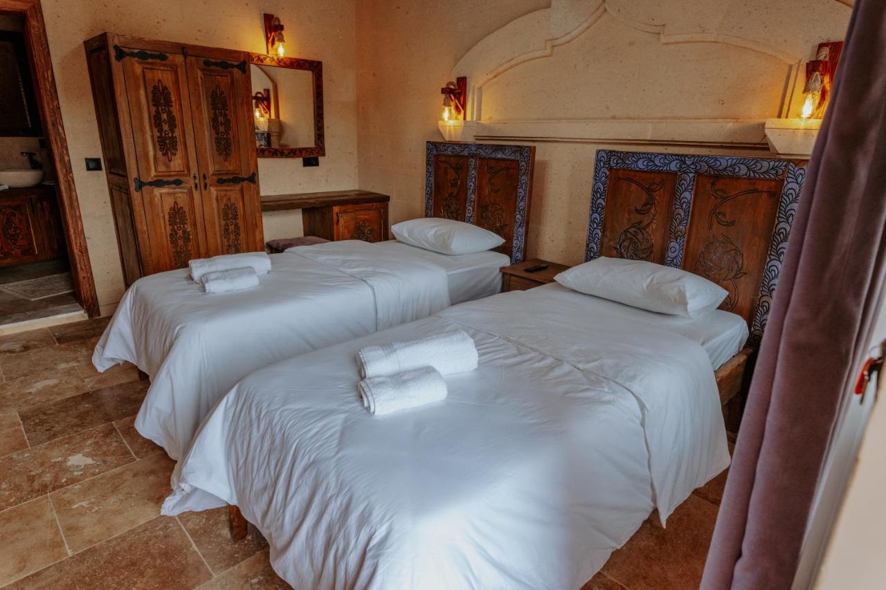Gemosa Cappadocia Hotel Ürgüp Luaran gambar