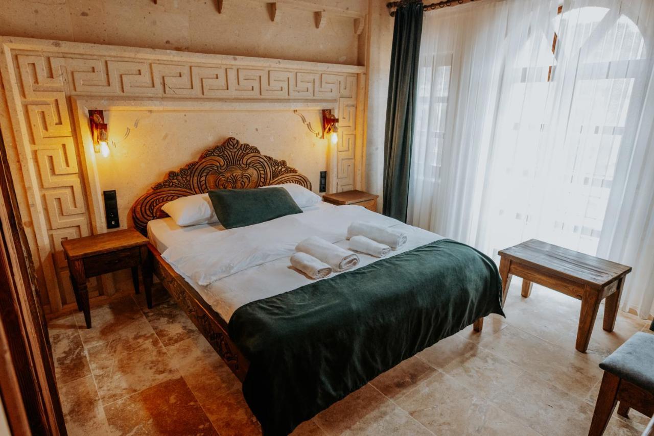 Gemosa Cappadocia Hotel Ürgüp Luaran gambar