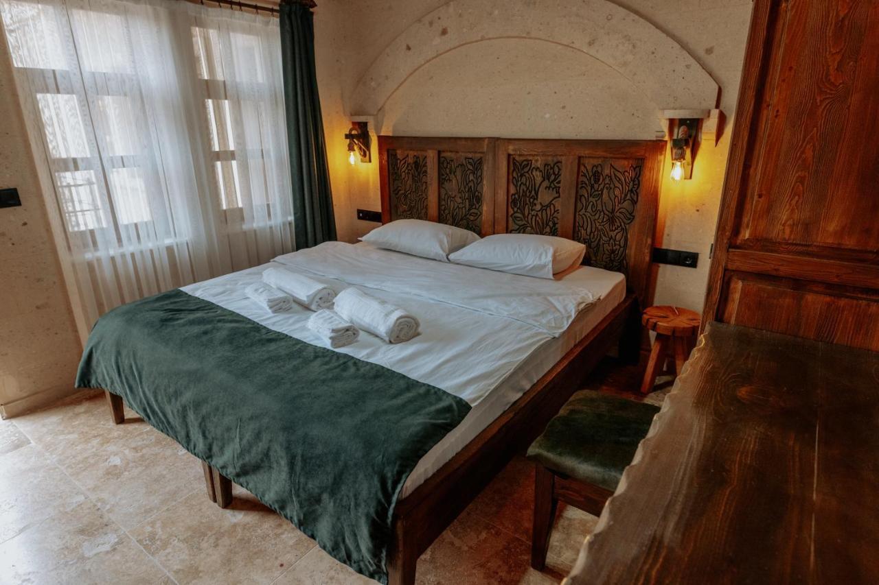 Gemosa Cappadocia Hotel Ürgüp Luaran gambar