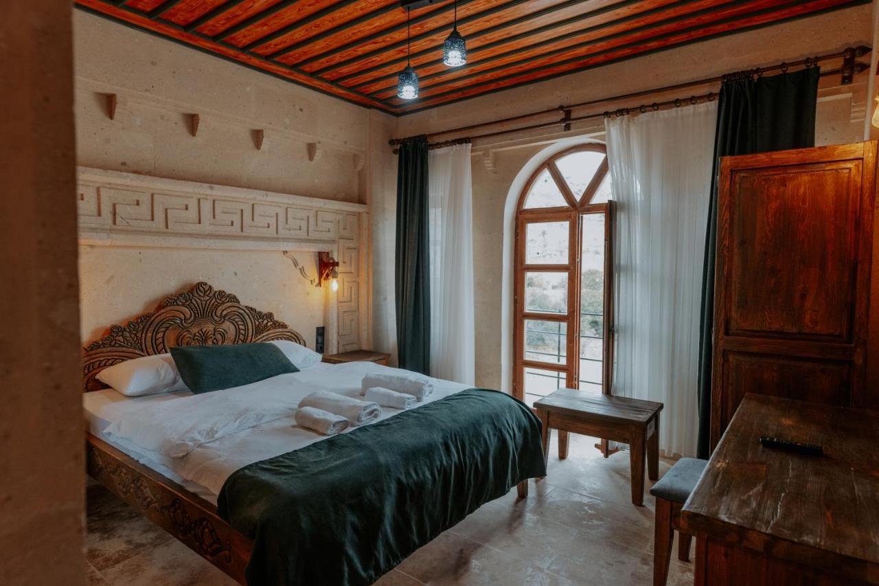Gemosa Cappadocia Hotel Ürgüp Luaran gambar