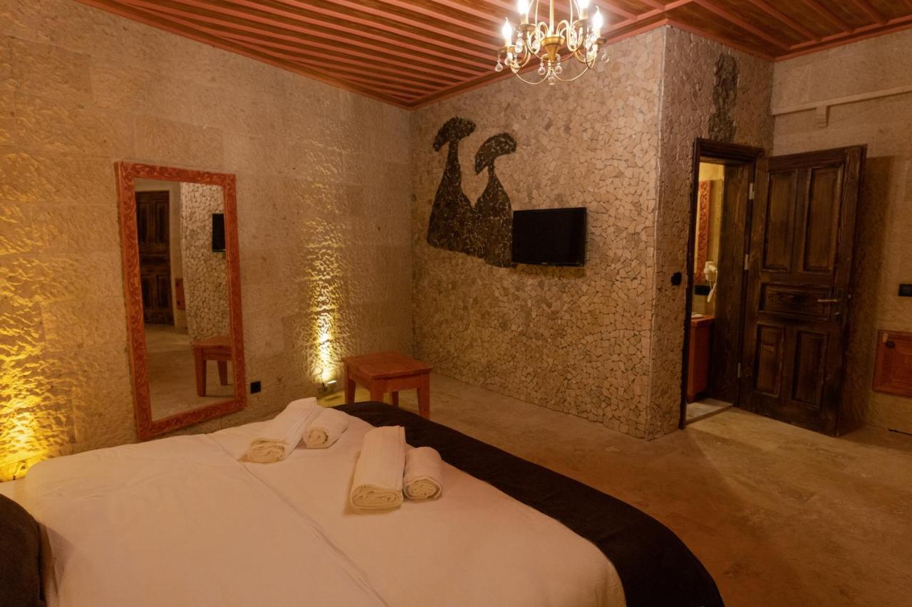 Gemosa Cappadocia Hotel Ürgüp Luaran gambar