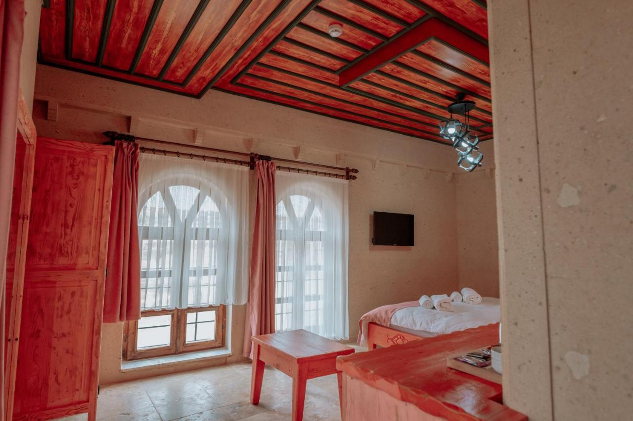 Gemosa Cappadocia Hotel Ürgüp Luaran gambar