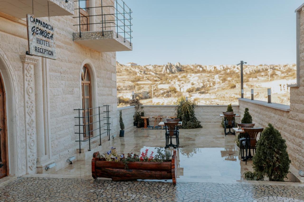 Gemosa Cappadocia Hotel Ürgüp Luaran gambar