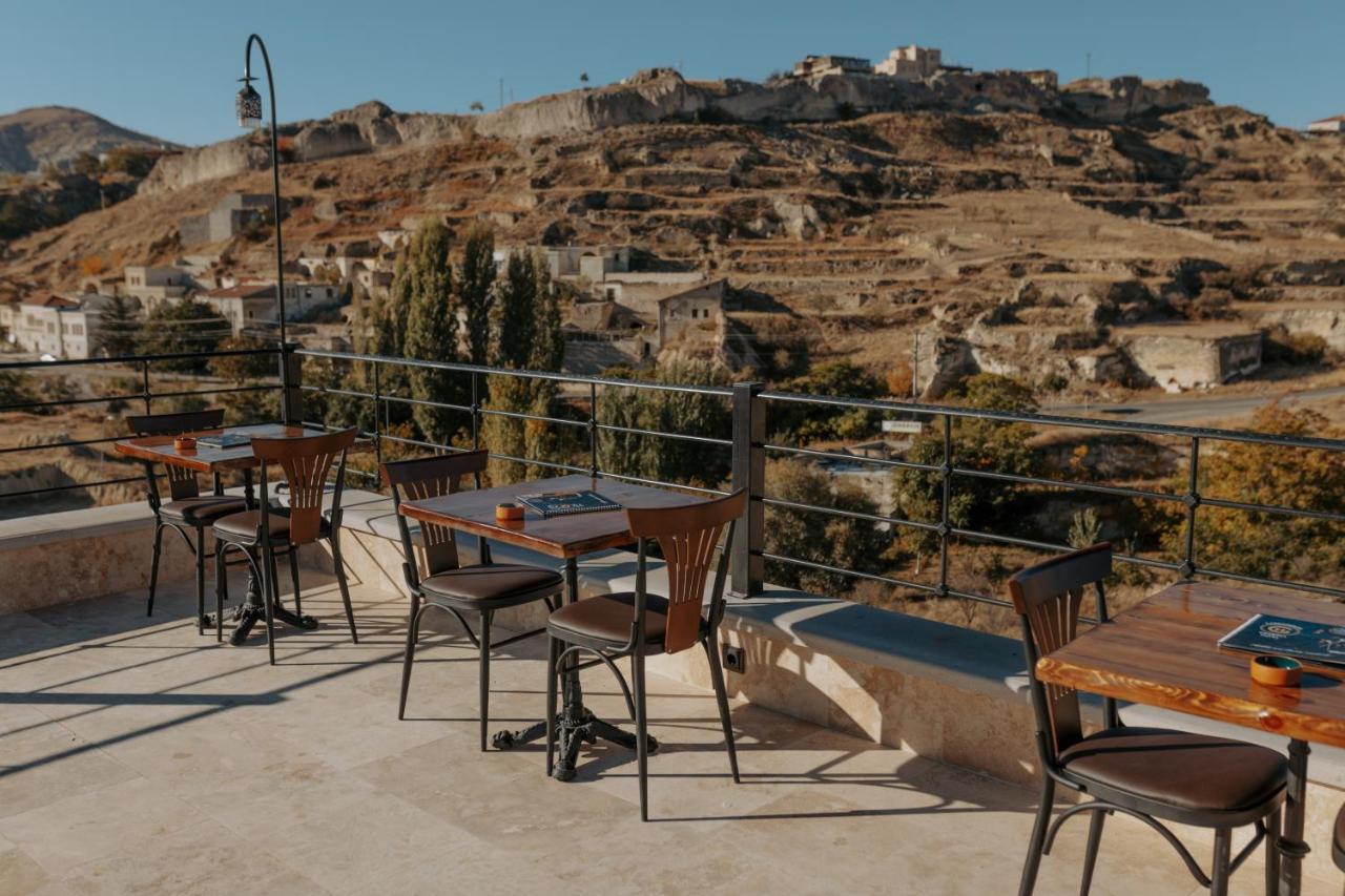 Gemosa Cappadocia Hotel Ürgüp Luaran gambar