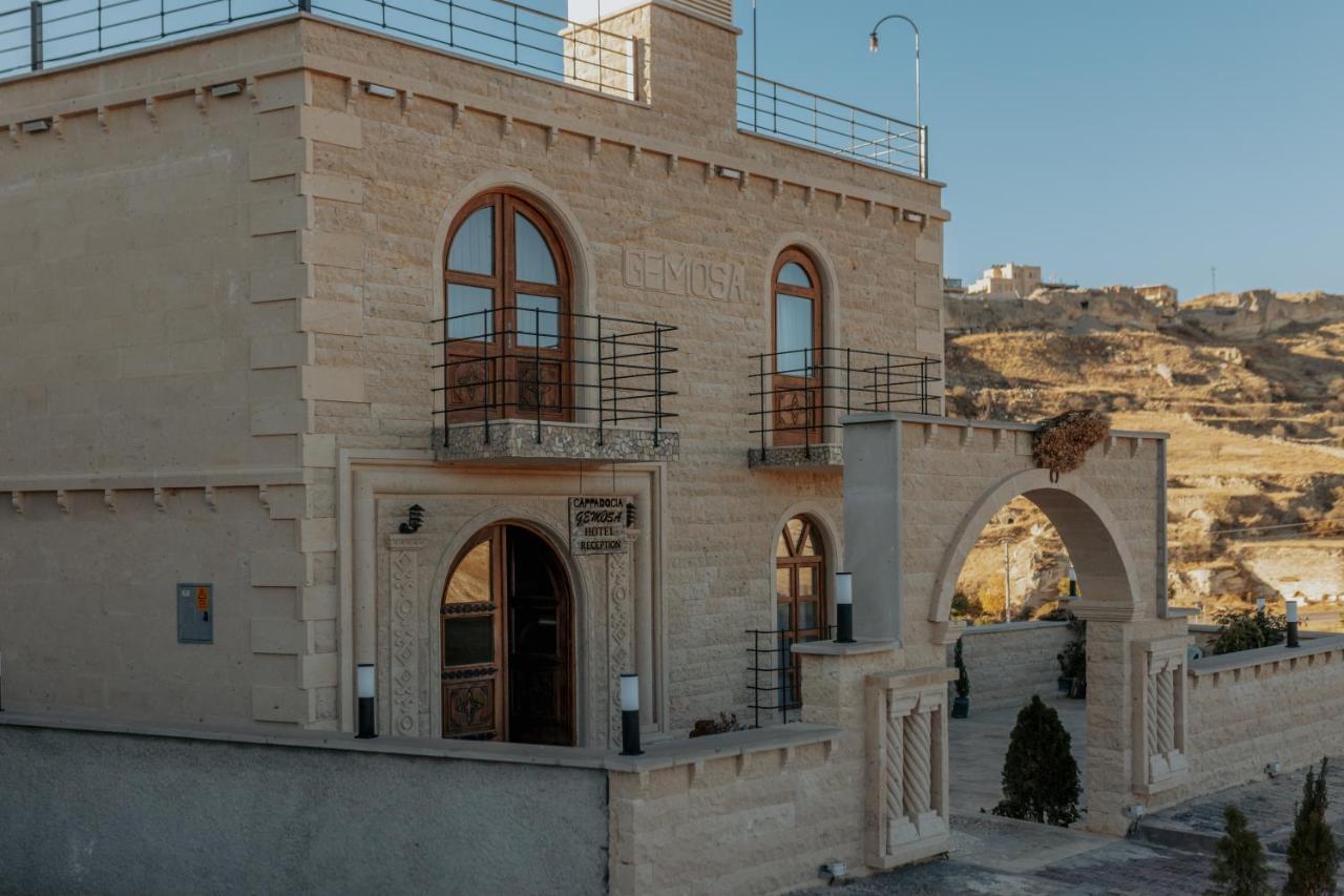 Gemosa Cappadocia Hotel Ürgüp Luaran gambar