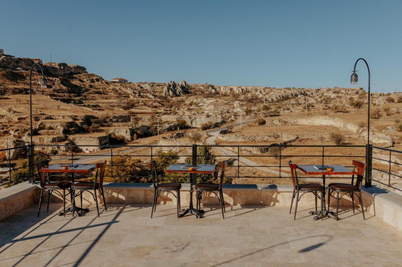 Gemosa Cappadocia Hotel Ürgüp Luaran gambar