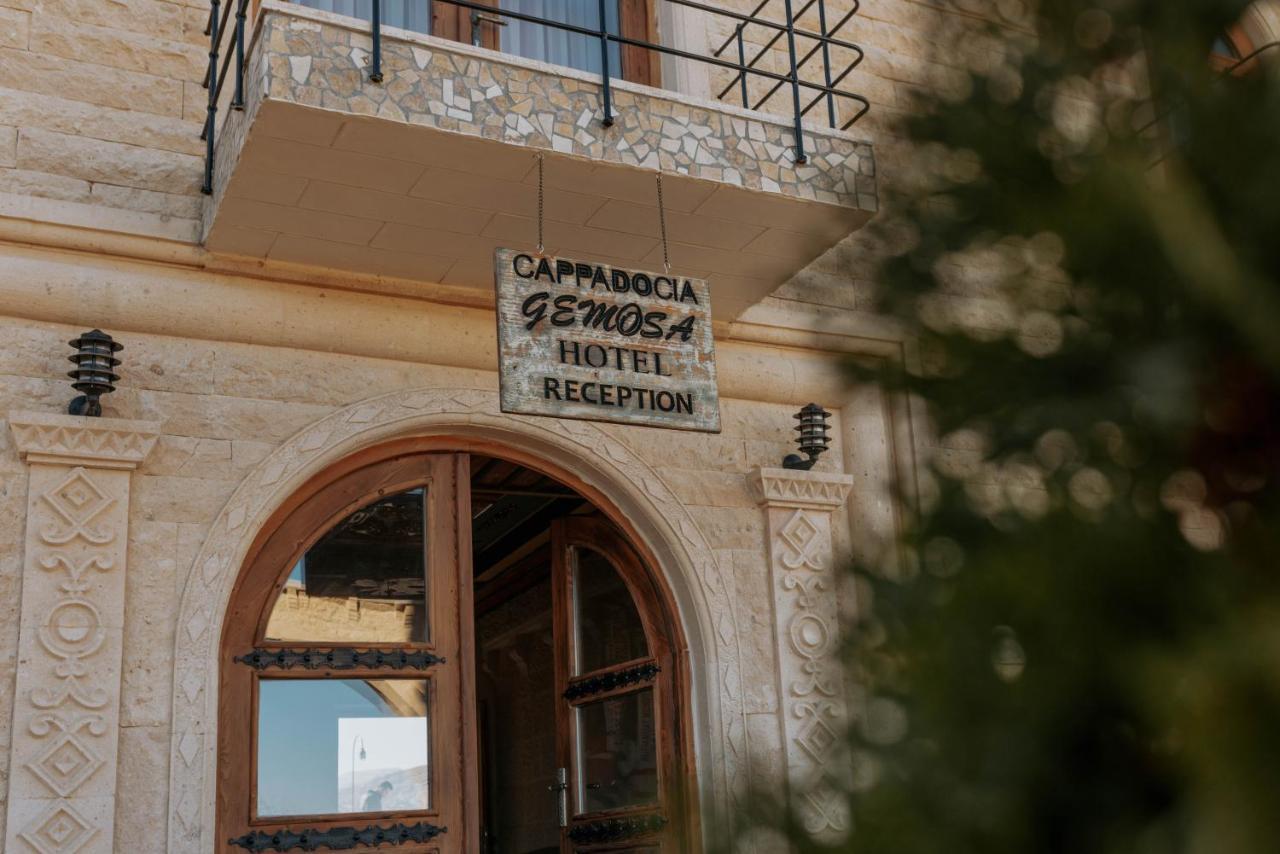 Gemosa Cappadocia Hotel Ürgüp Luaran gambar