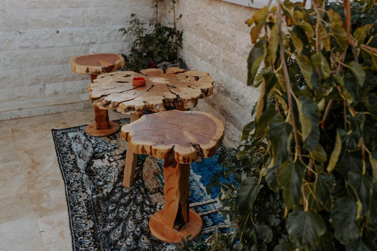 Gemosa Cappadocia Hotel Ürgüp Luaran gambar