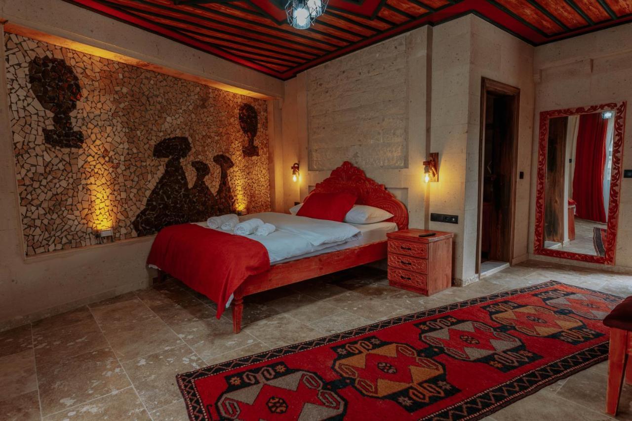 Gemosa Cappadocia Hotel Ürgüp Luaran gambar
