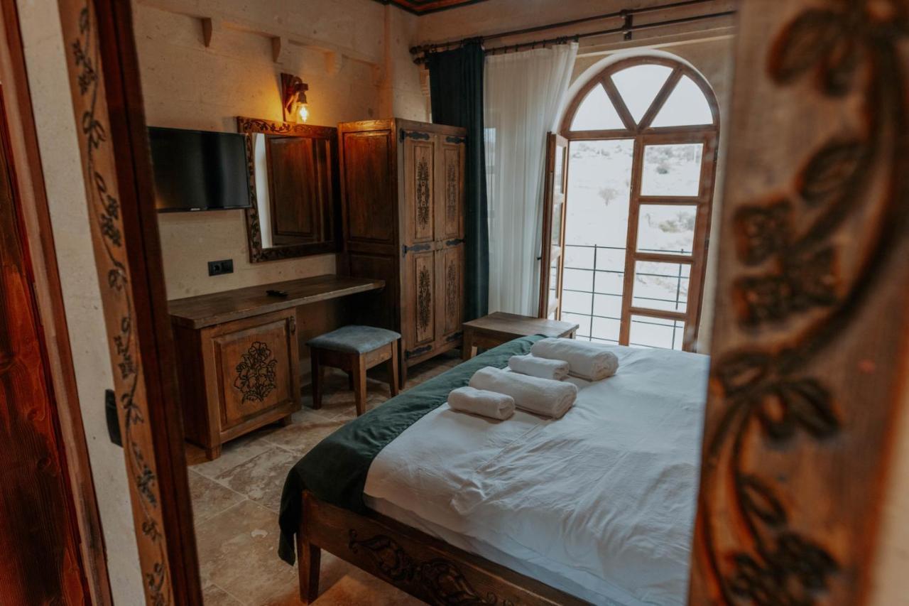 Gemosa Cappadocia Hotel Ürgüp Luaran gambar