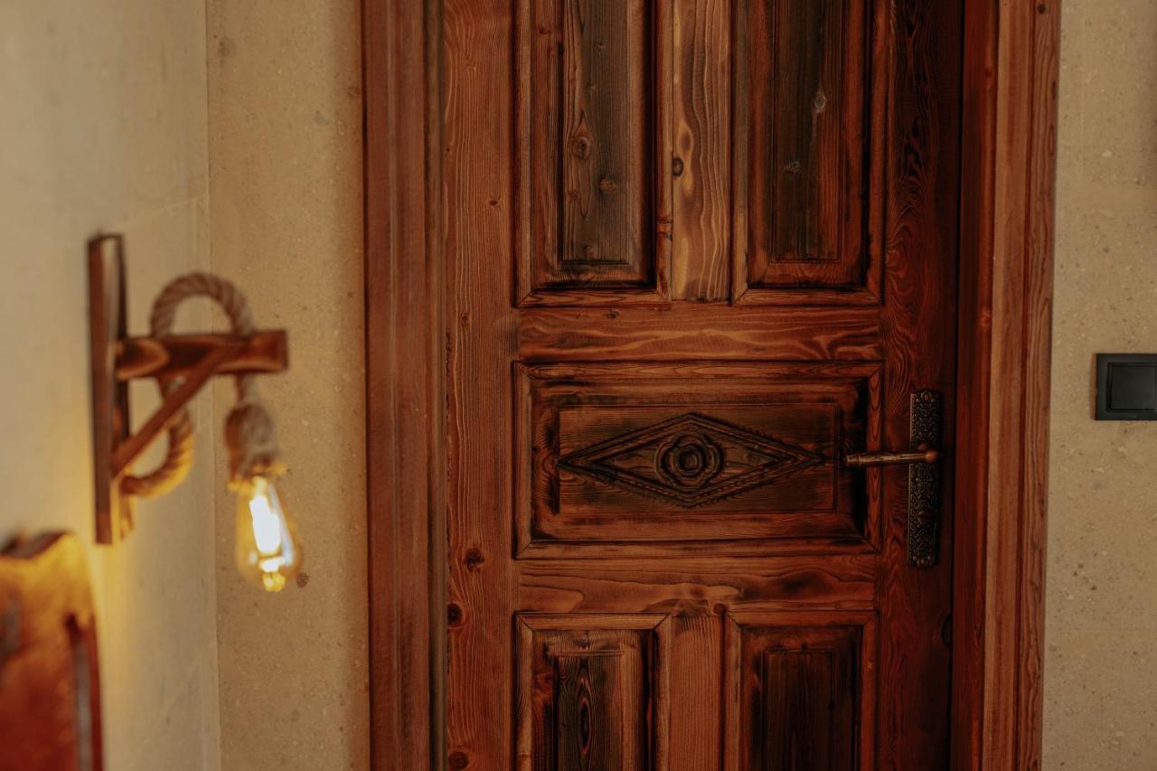 Gemosa Cappadocia Hotel Ürgüp Luaran gambar