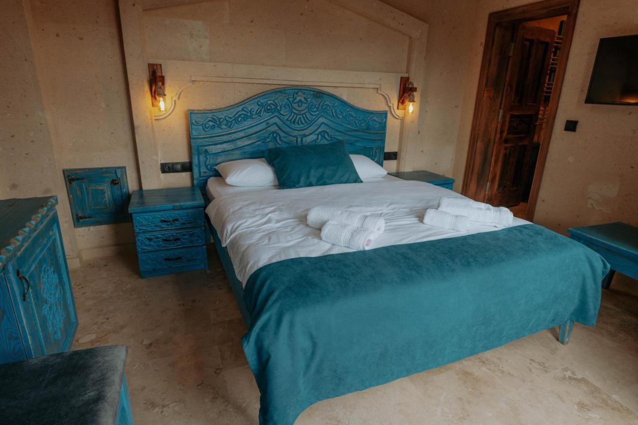Gemosa Cappadocia Hotel Ürgüp Luaran gambar