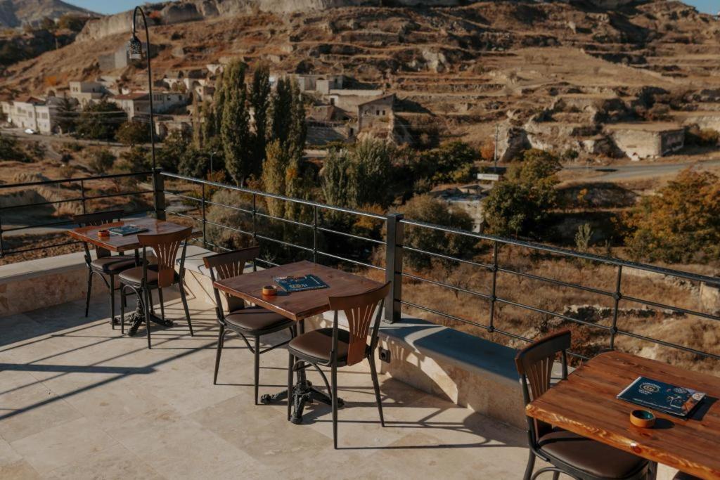 Gemosa Cappadocia Hotel Ürgüp Luaran gambar