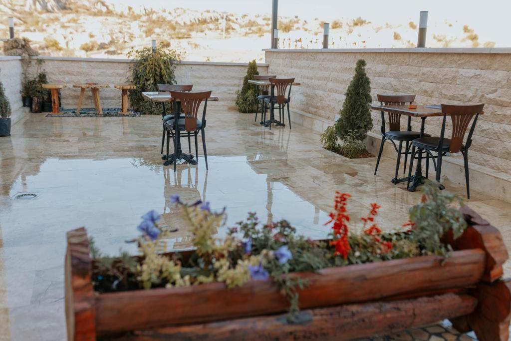 Gemosa Cappadocia Hotel Ürgüp Luaran gambar