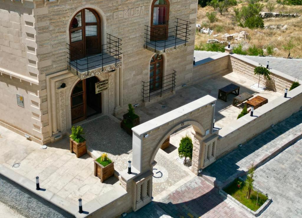 Gemosa Cappadocia Hotel Ürgüp Luaran gambar