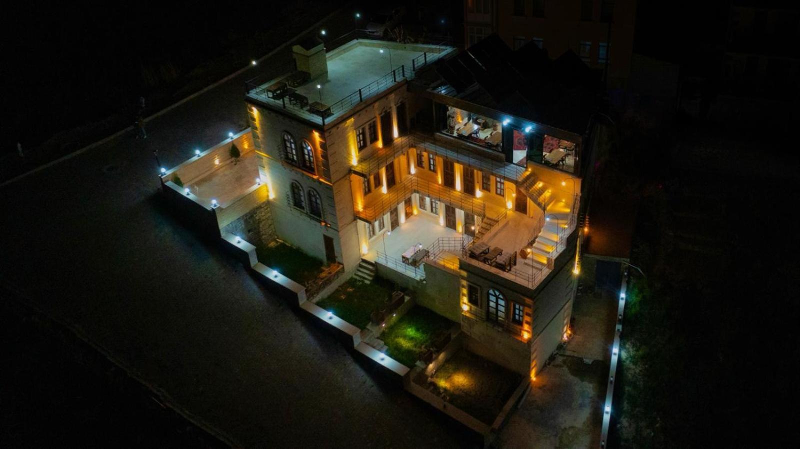 Gemosa Cappadocia Hotel Ürgüp Luaran gambar