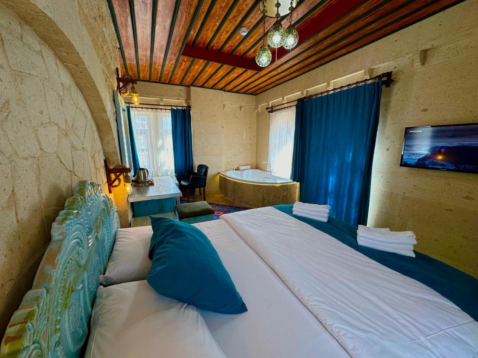 Gemosa Cappadocia Hotel Ürgüp Luaran gambar
