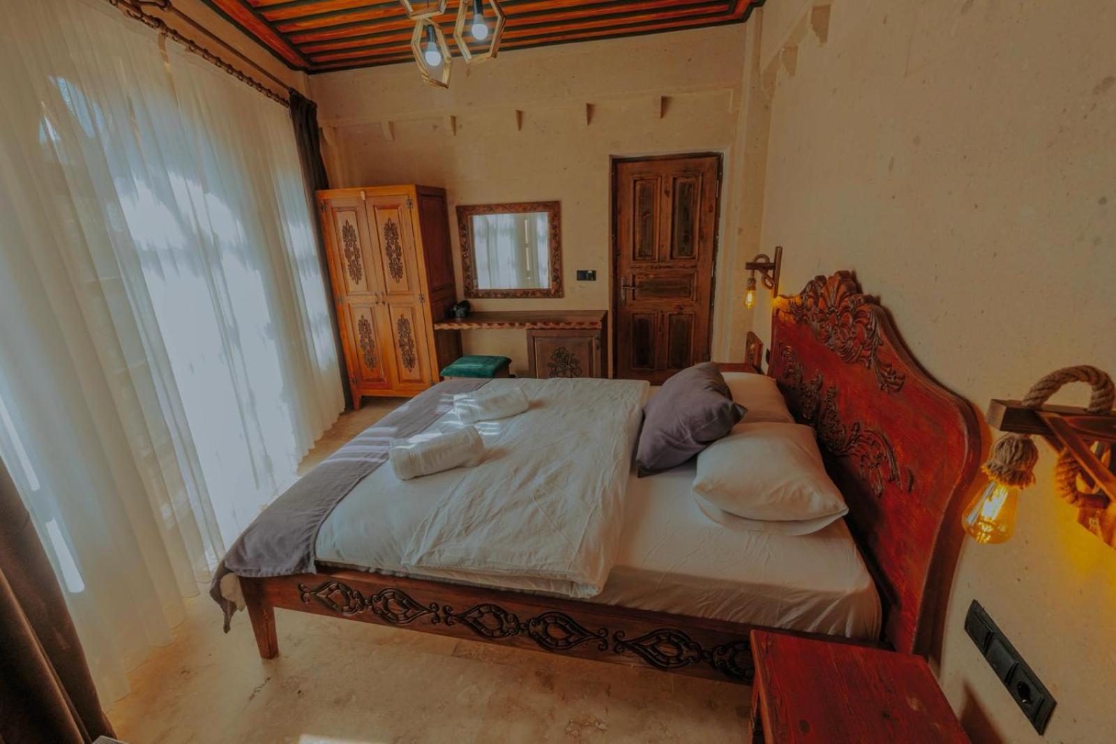 Gemosa Cappadocia Hotel Ürgüp Luaran gambar
