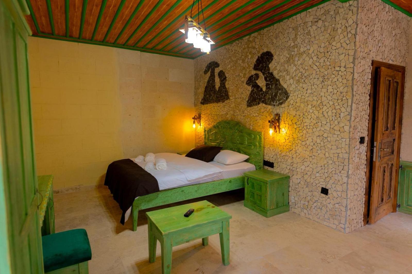 Gemosa Cappadocia Hotel Ürgüp Luaran gambar