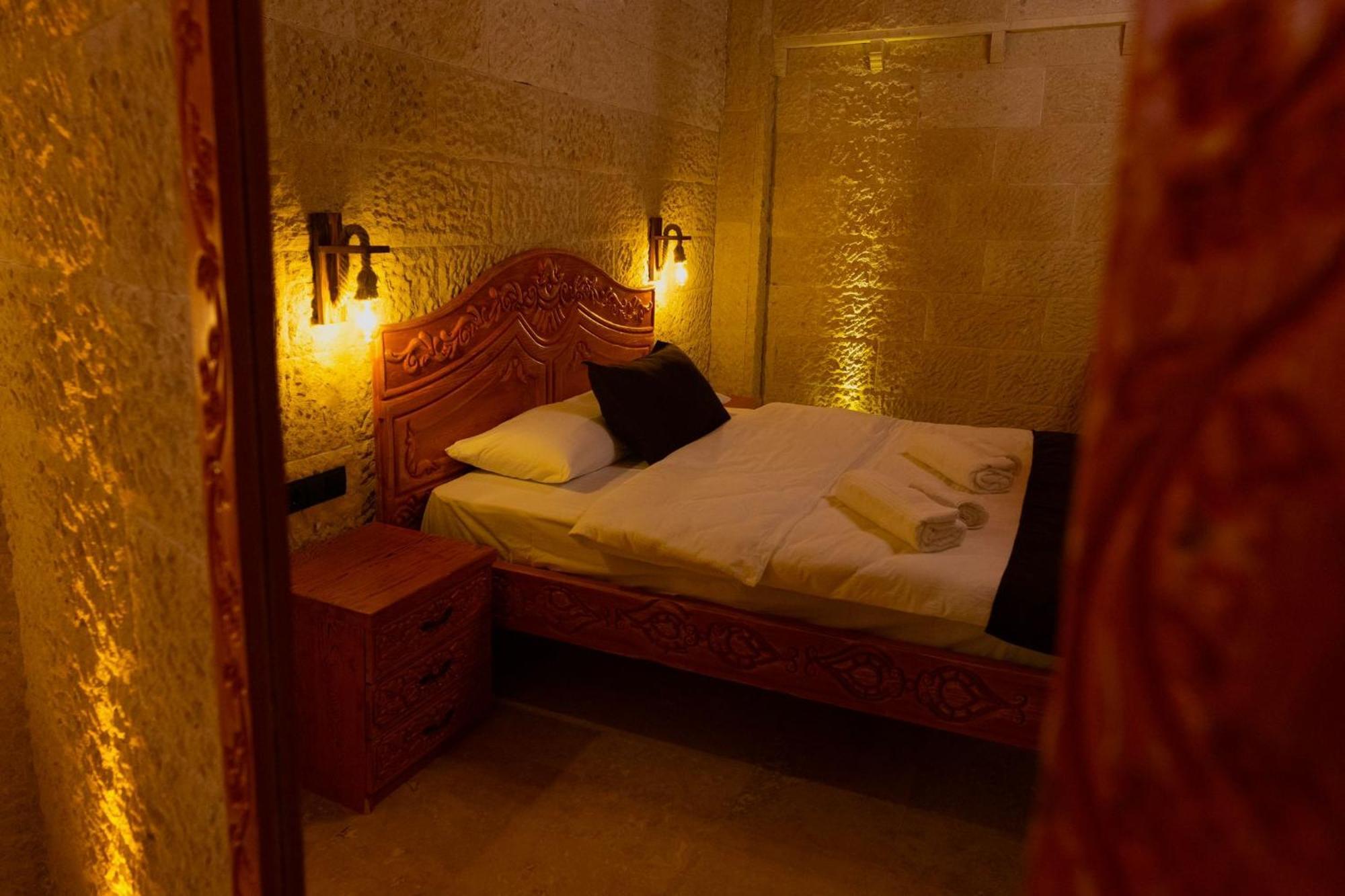 Gemosa Cappadocia Hotel Ürgüp Luaran gambar