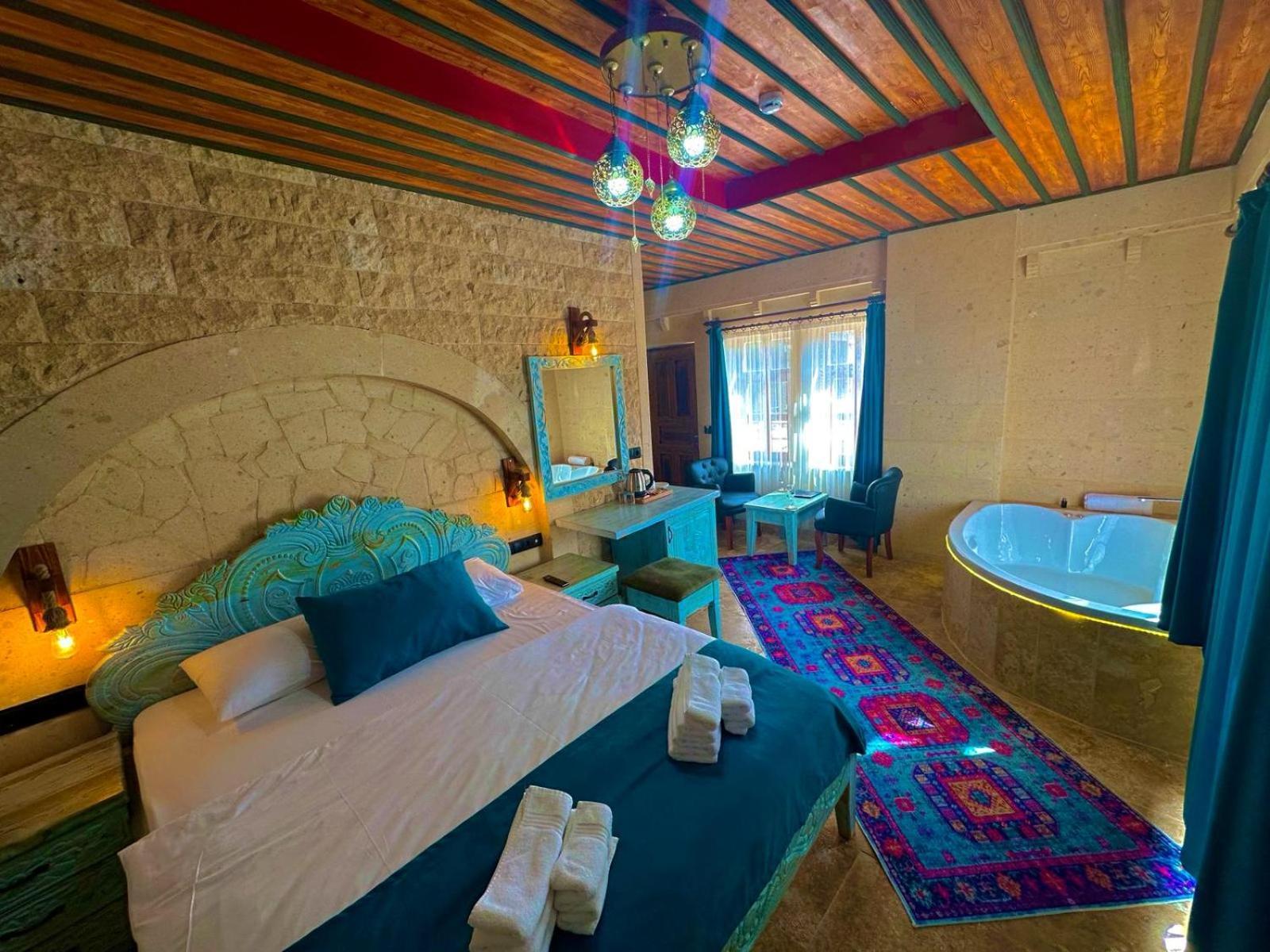 Gemosa Cappadocia Hotel Ürgüp Luaran gambar