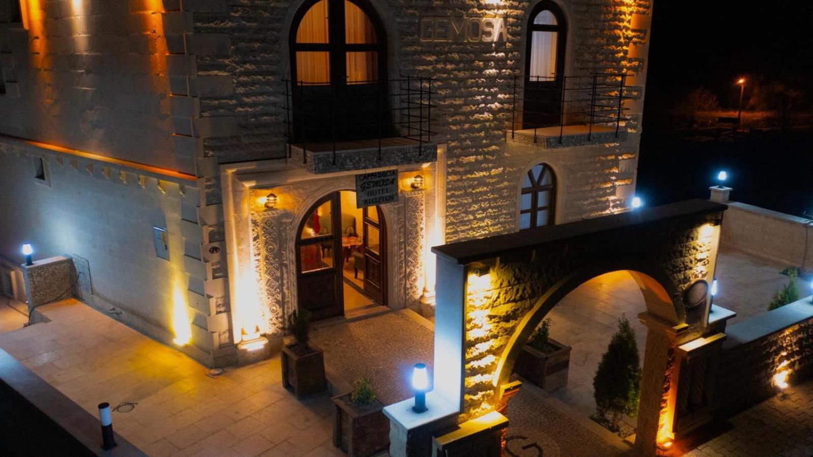 Gemosa Cappadocia Hotel Ürgüp Luaran gambar