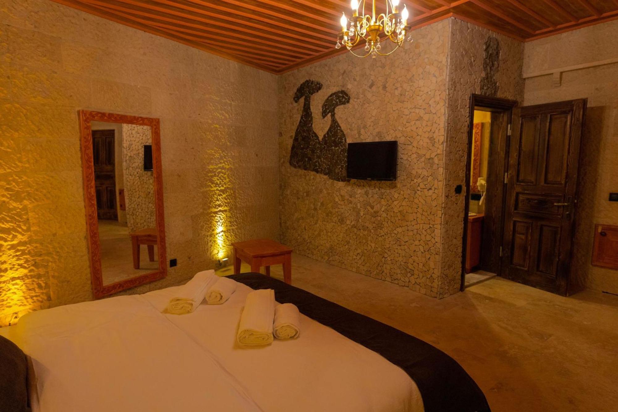 Gemosa Cappadocia Hotel Ürgüp Luaran gambar