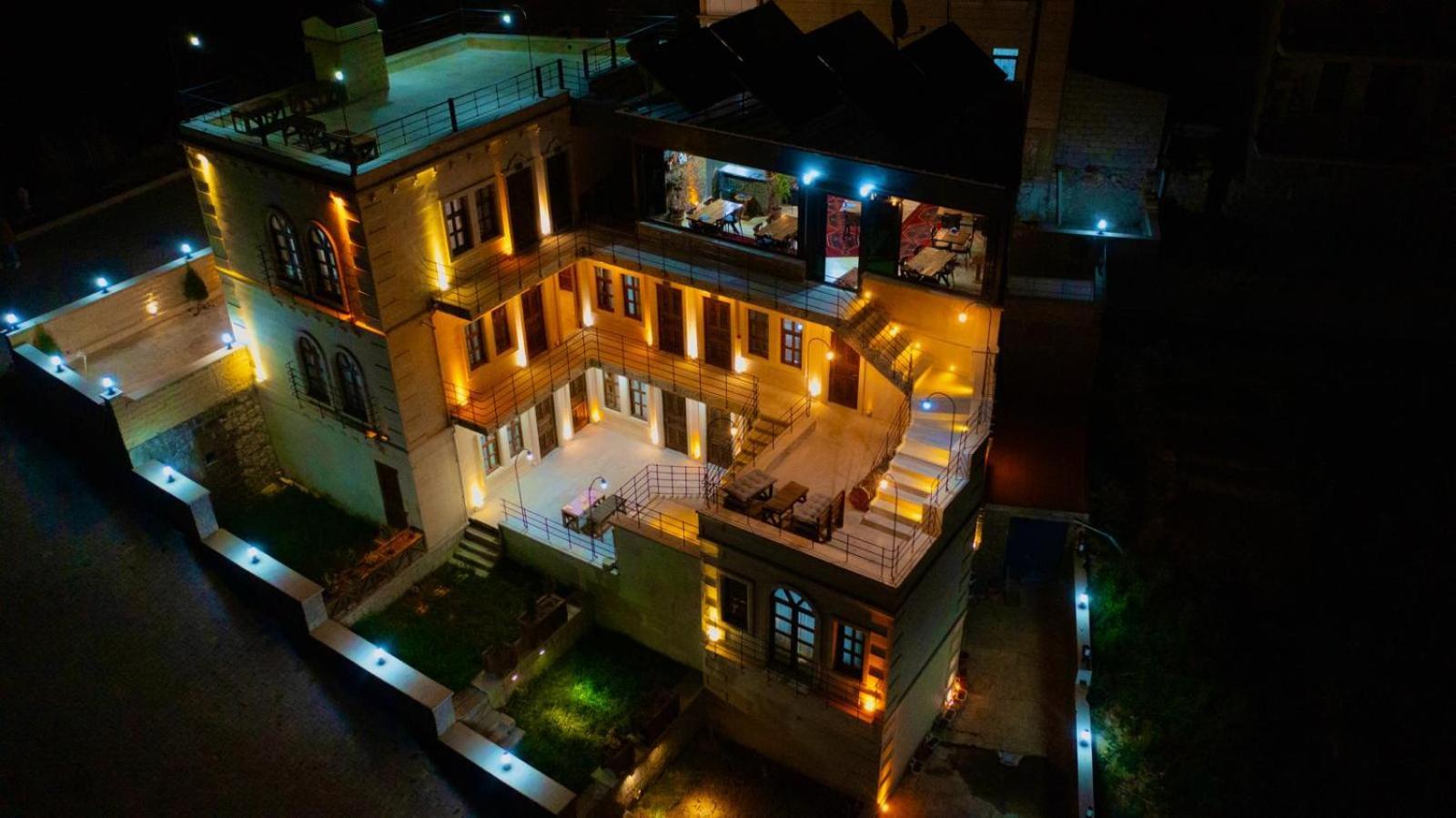 Gemosa Cappadocia Hotel Ürgüp Luaran gambar