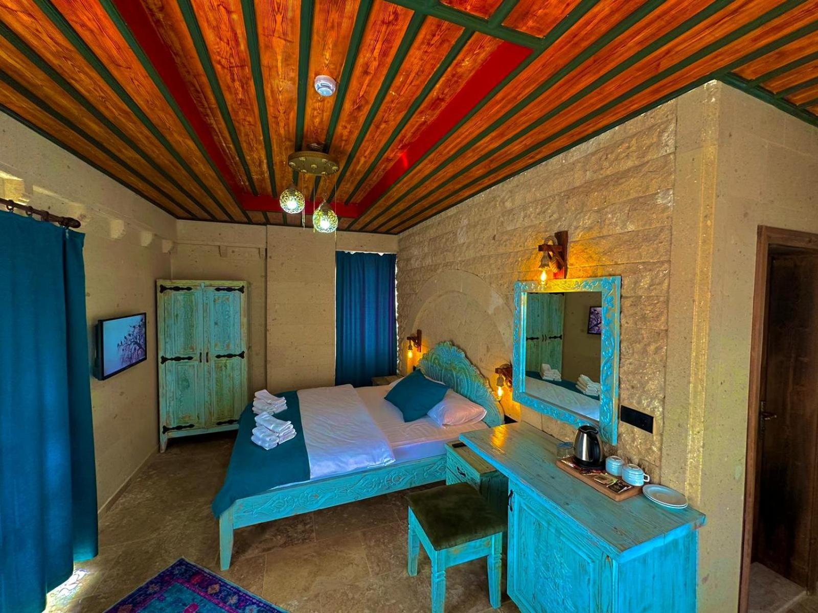 Gemosa Cappadocia Hotel Ürgüp Luaran gambar