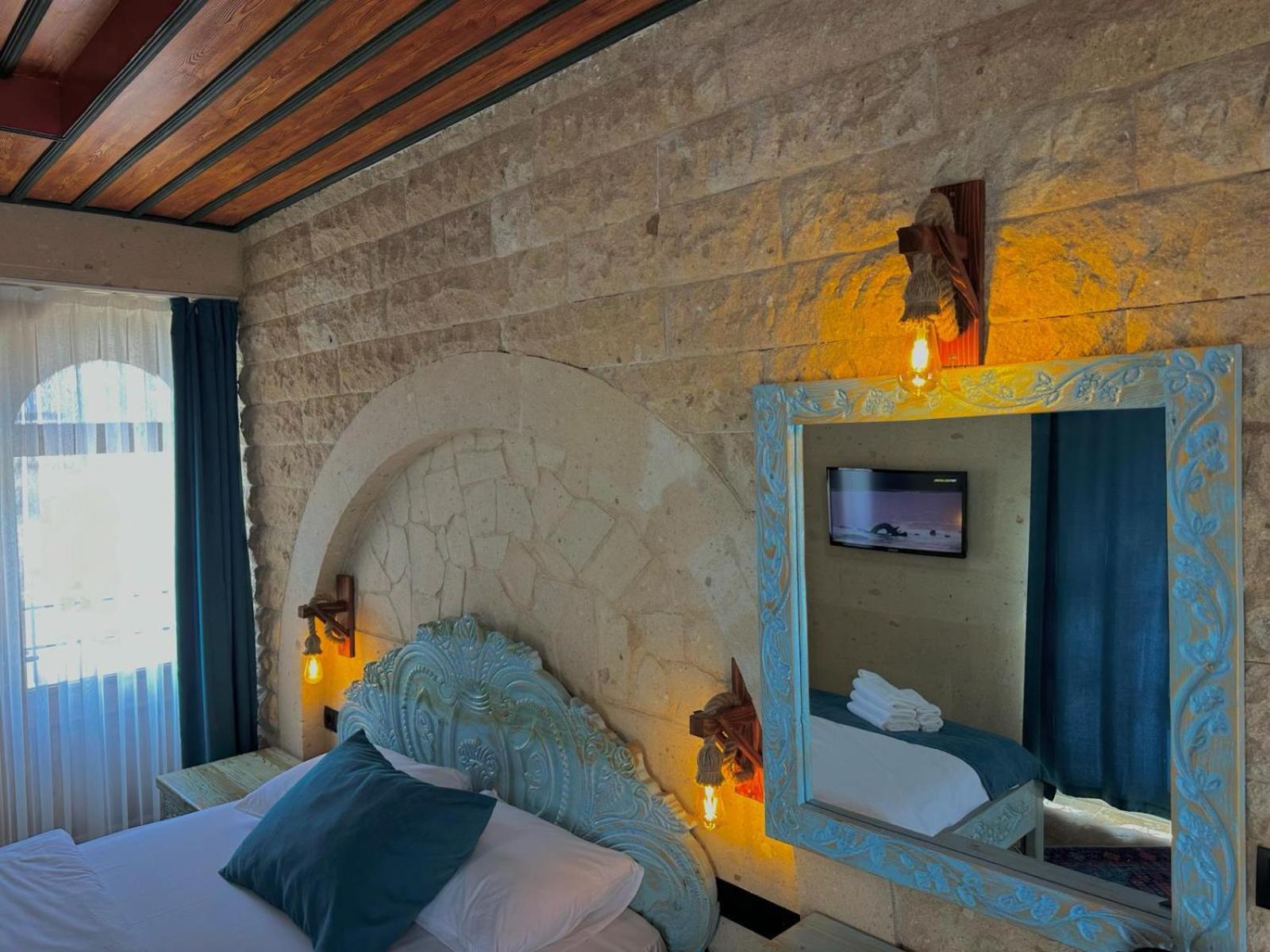 Gemosa Cappadocia Hotel Ürgüp Luaran gambar