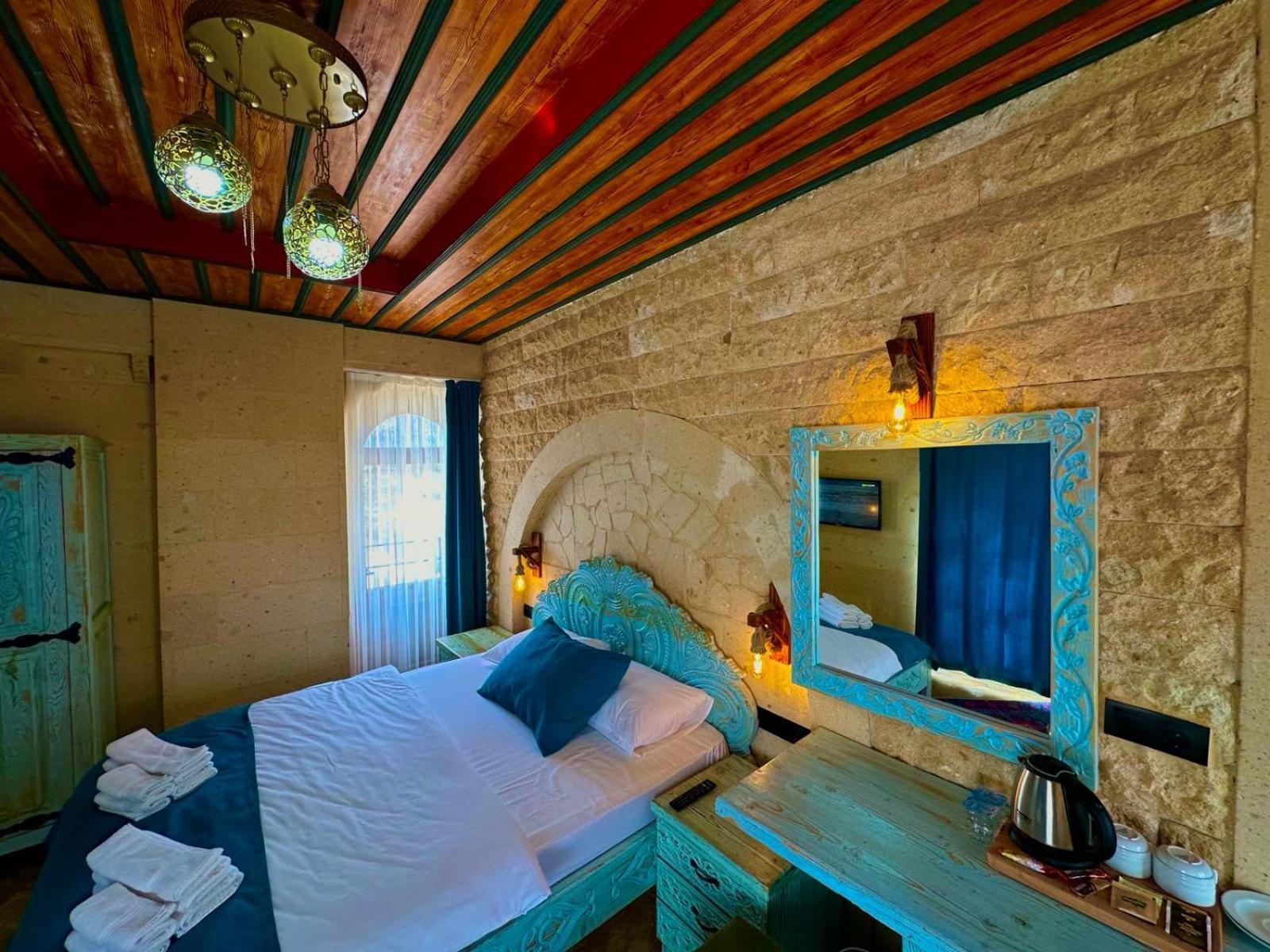 Gemosa Cappadocia Hotel Ürgüp Luaran gambar