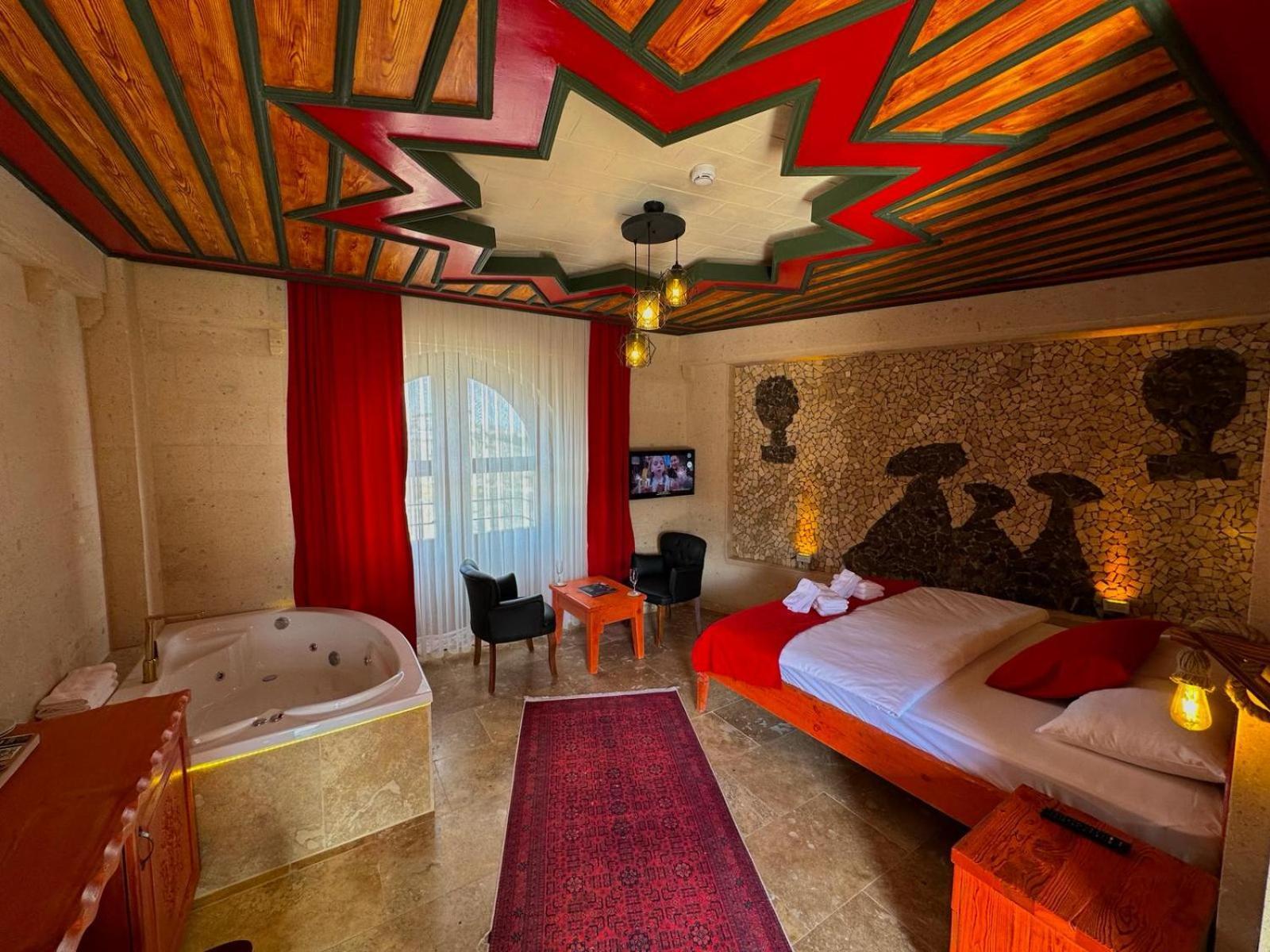 Gemosa Cappadocia Hotel Ürgüp Luaran gambar