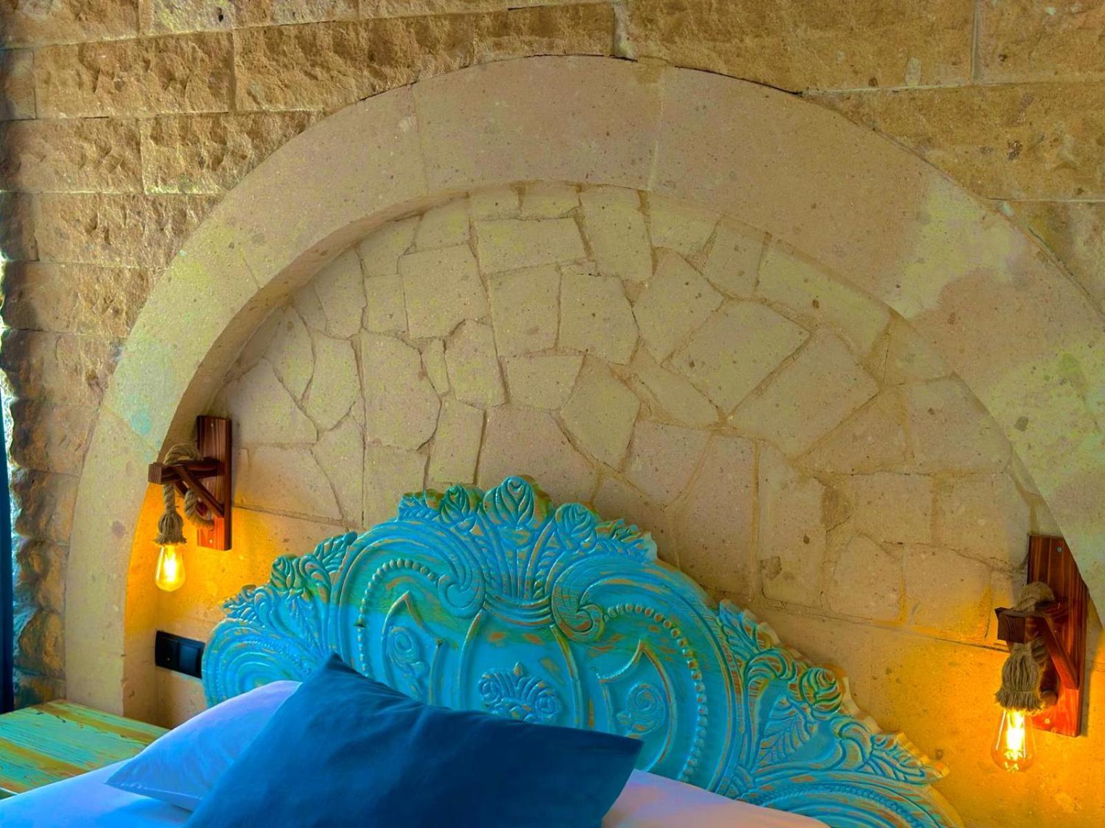 Gemosa Cappadocia Hotel Ürgüp Luaran gambar