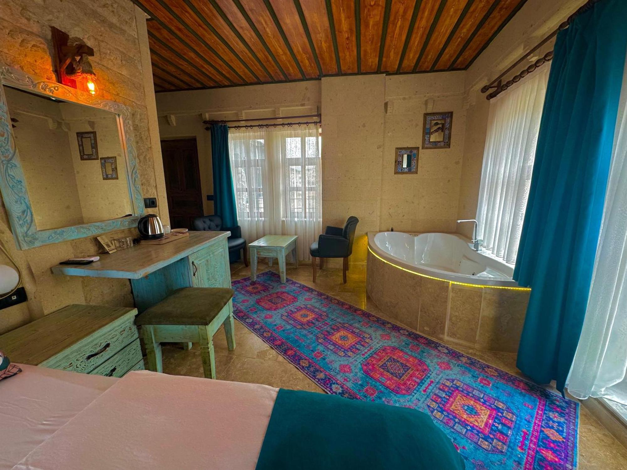 Gemosa Cappadocia Hotel Ürgüp Luaran gambar