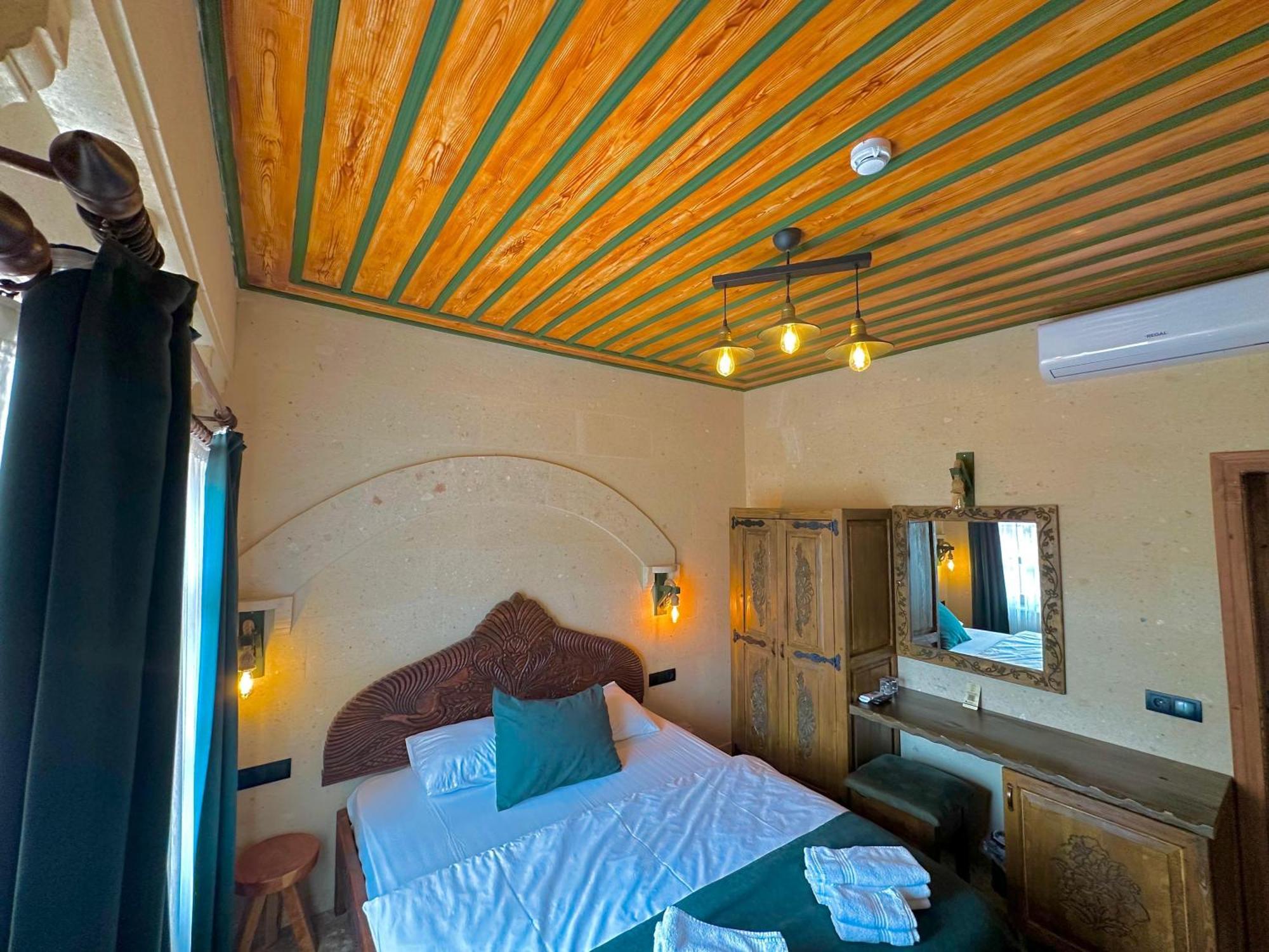 Gemosa Cappadocia Hotel Ürgüp Luaran gambar