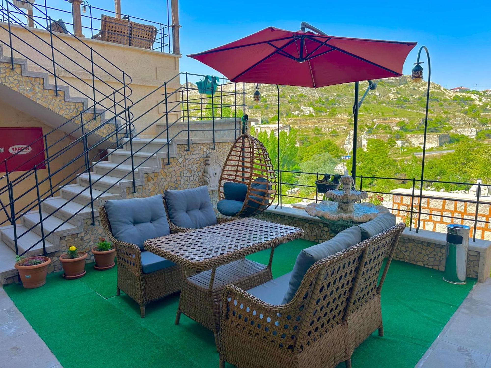 Gemosa Cappadocia Hotel Ürgüp Luaran gambar