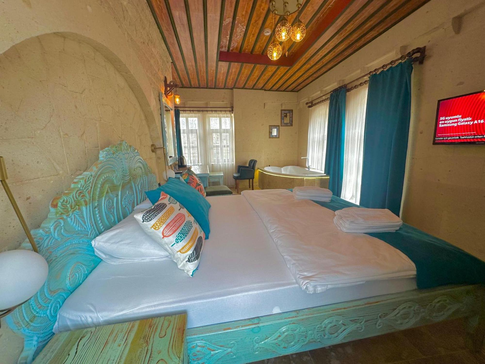 Gemosa Cappadocia Hotel Ürgüp Luaran gambar