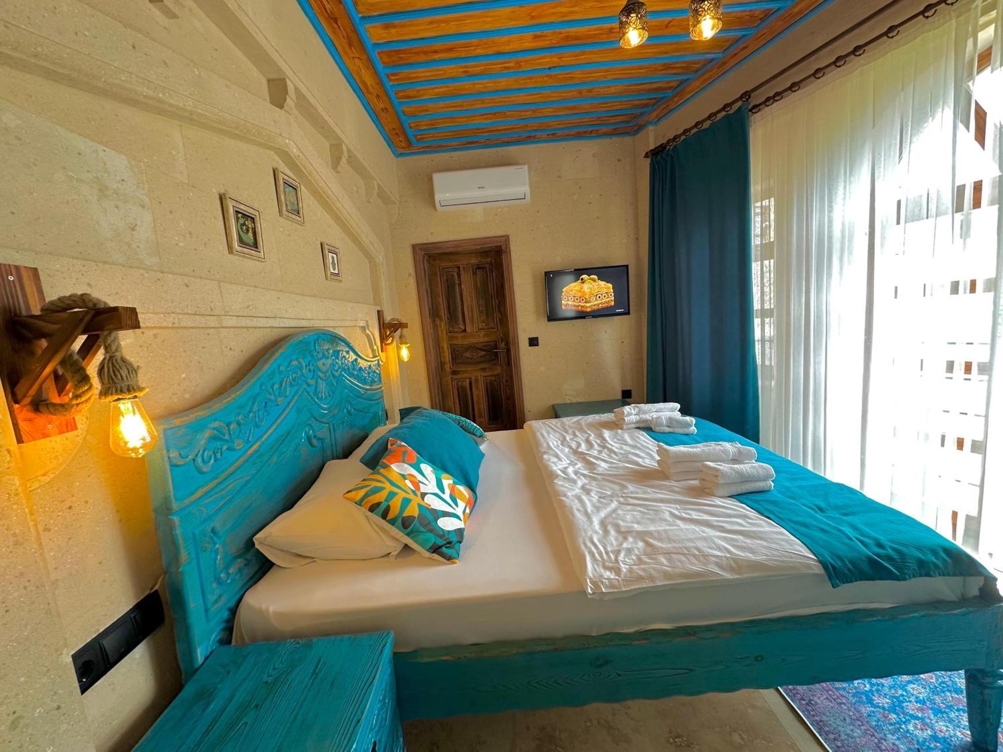 Gemosa Cappadocia Hotel Ürgüp Luaran gambar