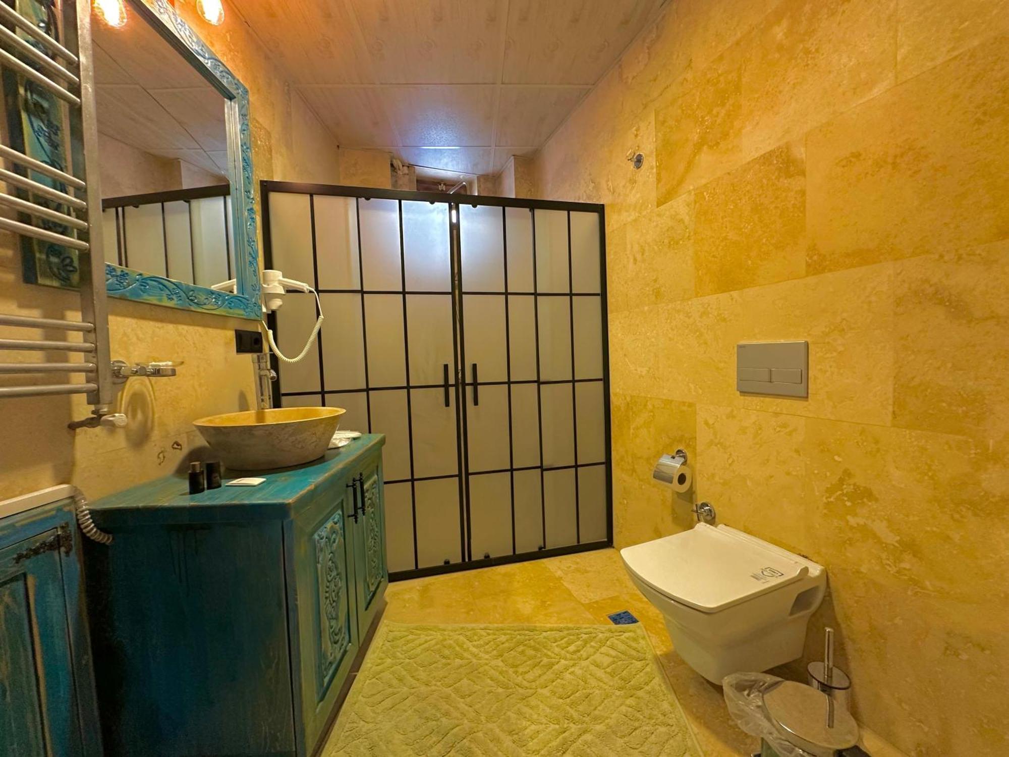 Gemosa Cappadocia Hotel Ürgüp Luaran gambar